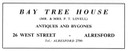 BAY TREE HOUSE - Antiques