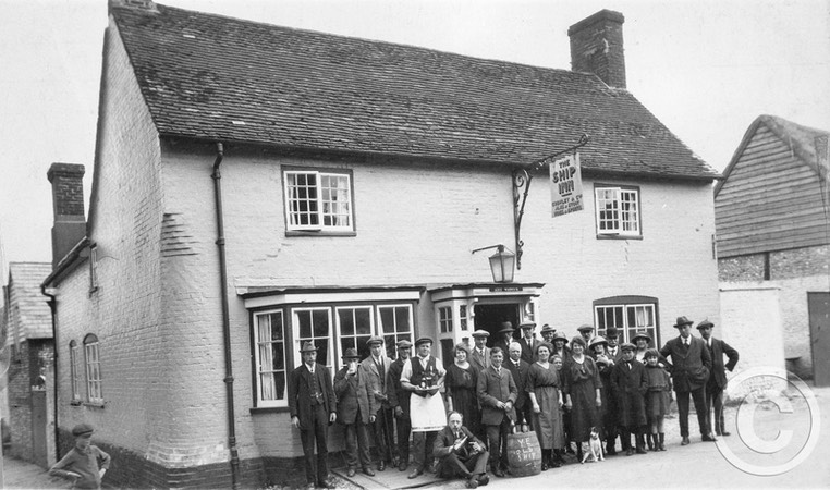 Bishop's Sutton 035