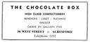 CHOCOLATE BOX [2]