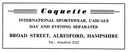 COQUETTE - Clothing