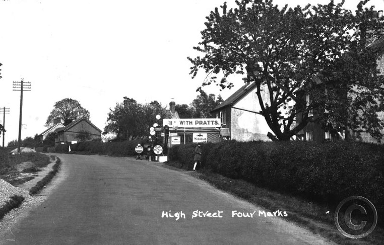 Four Marks - Medstead 018