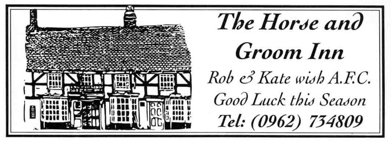 HORSE & GROOM INN