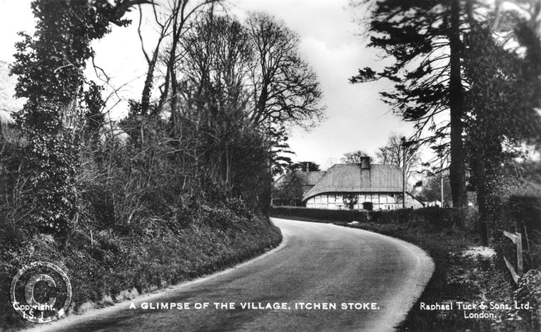 Itchen Stoke 014