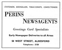 PERINS NEWSAGENTS
