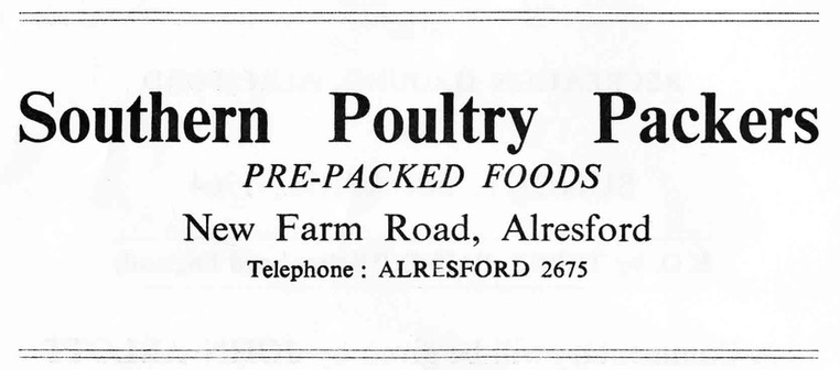 SOUTHERN POULTRY PACKERS