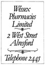 WESSEX PHARMACIE